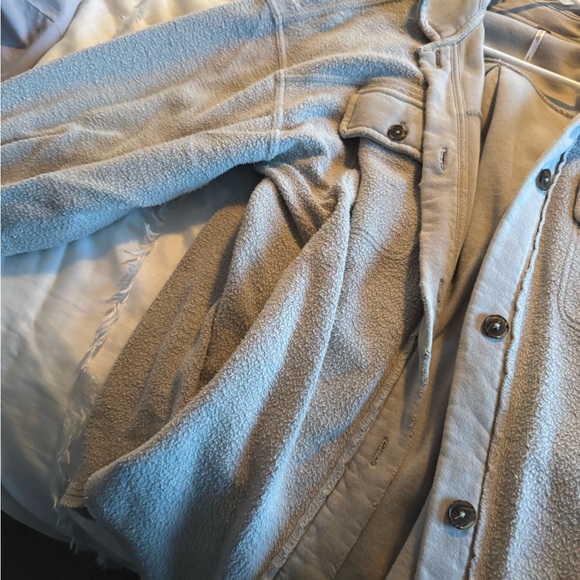 We The Free Gray Utility Jacket - Picture 3 of 6